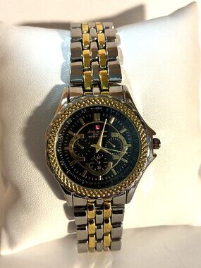 Luis Cardini Ladies Watch